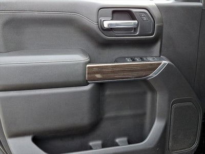 2020 Chevrolet Silverado LT