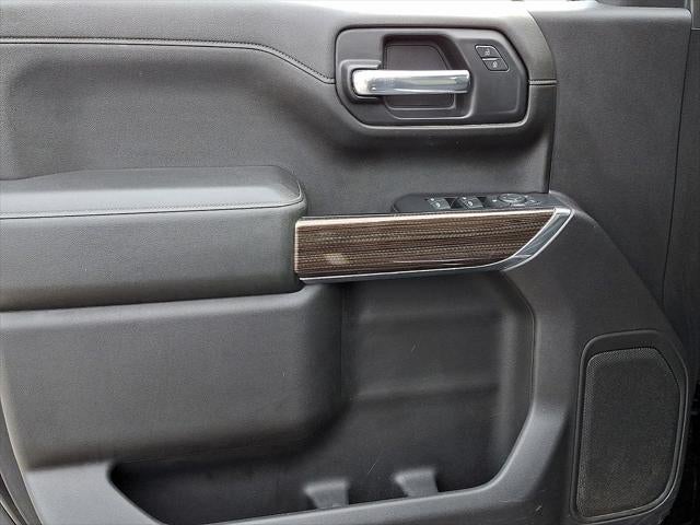 2020 Chevrolet Silverado LT