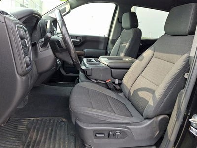 2020 Chevrolet Silverado LT