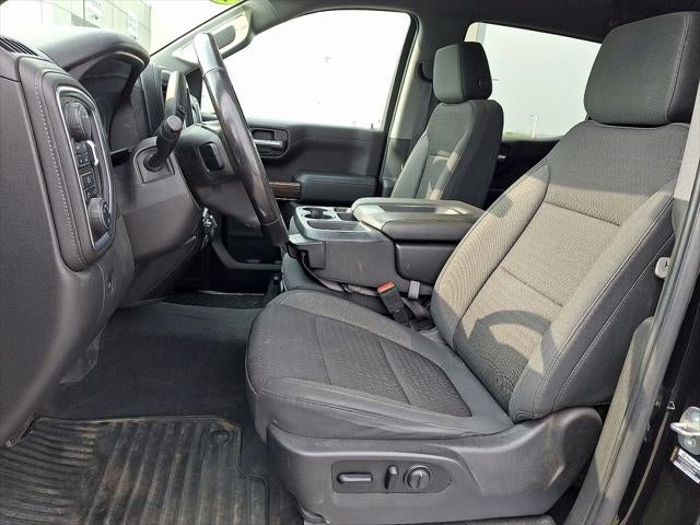 2020 Chevrolet Silverado LT