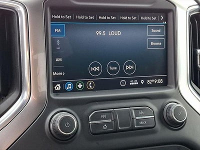 2020 Chevrolet Silverado LT