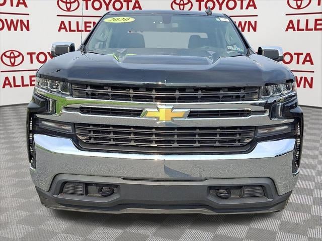 2020 Chevrolet Silverado LT