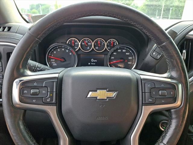 2020 Chevrolet Silverado LT