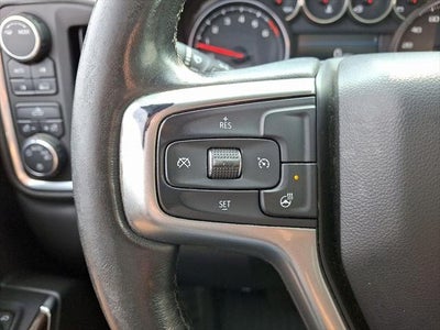 2020 Chevrolet Silverado LT