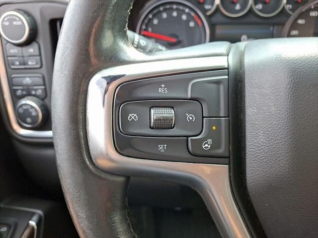 2020 Chevrolet Silverado LT