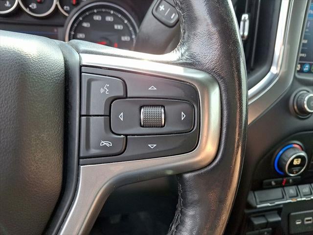 2020 Chevrolet Silverado LT