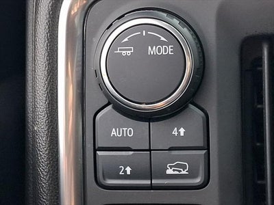 2020 Chevrolet Silverado LT