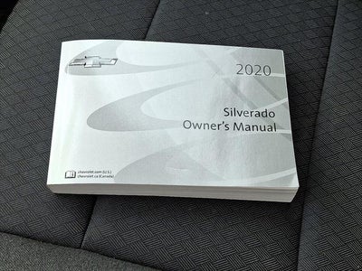 2020 Chevrolet Silverado LT
