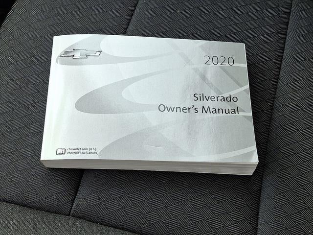 2020 Chevrolet Silverado LT