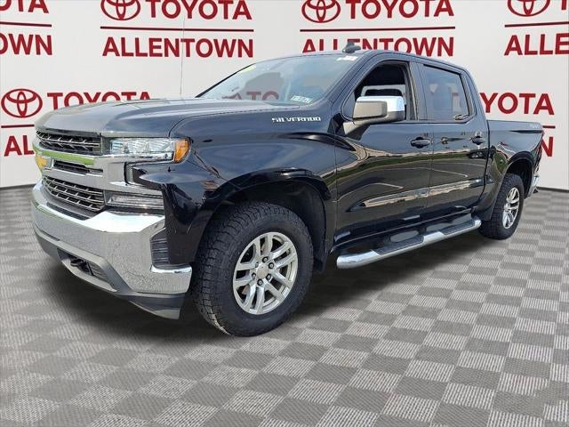 2020 Chevrolet Silverado LT