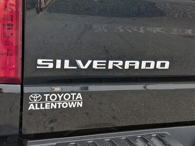 2020 Chevrolet Silverado LT