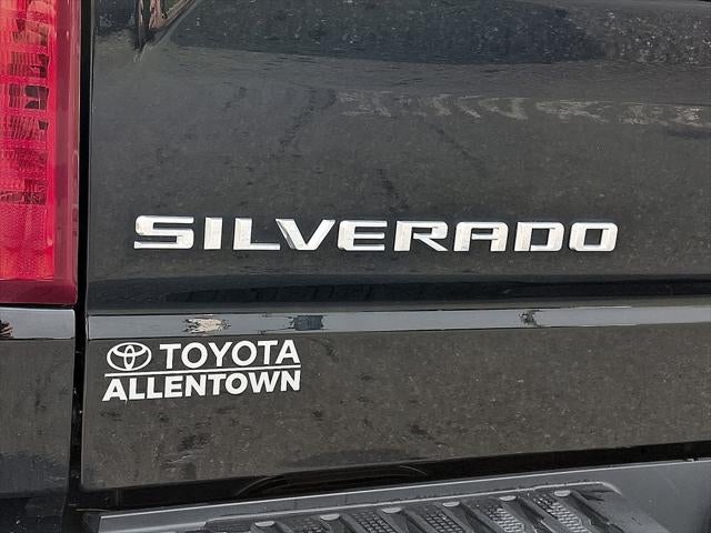 2020 Chevrolet Silverado LT