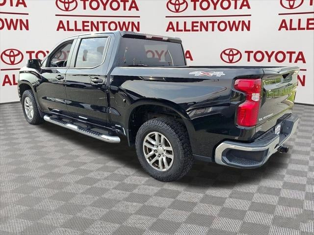 2020 Chevrolet Silverado LT