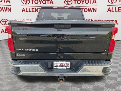 2020 Chevrolet Silverado LT