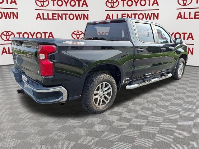 2020 Chevrolet Silverado LT