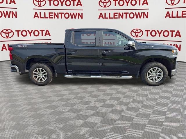 2020 Chevrolet Silverado LT