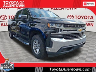 2020 Chevrolet Silverado LT