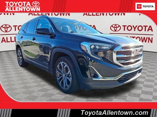 2021 GMC Terrain SLT