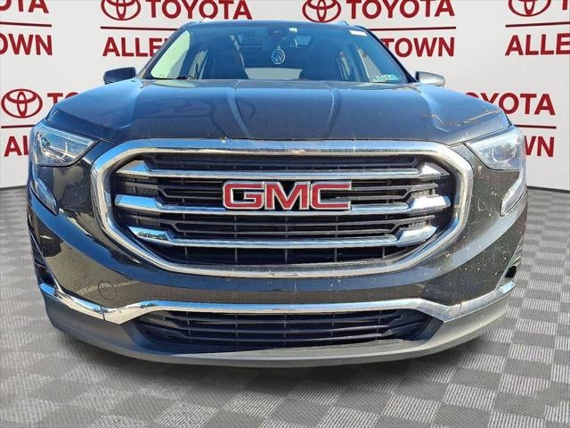 2021 GMC Terrain SLT