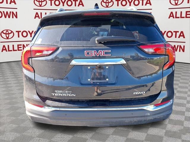 2021 GMC Terrain SLT