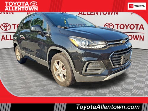 2017 Chevrolet Trax LT