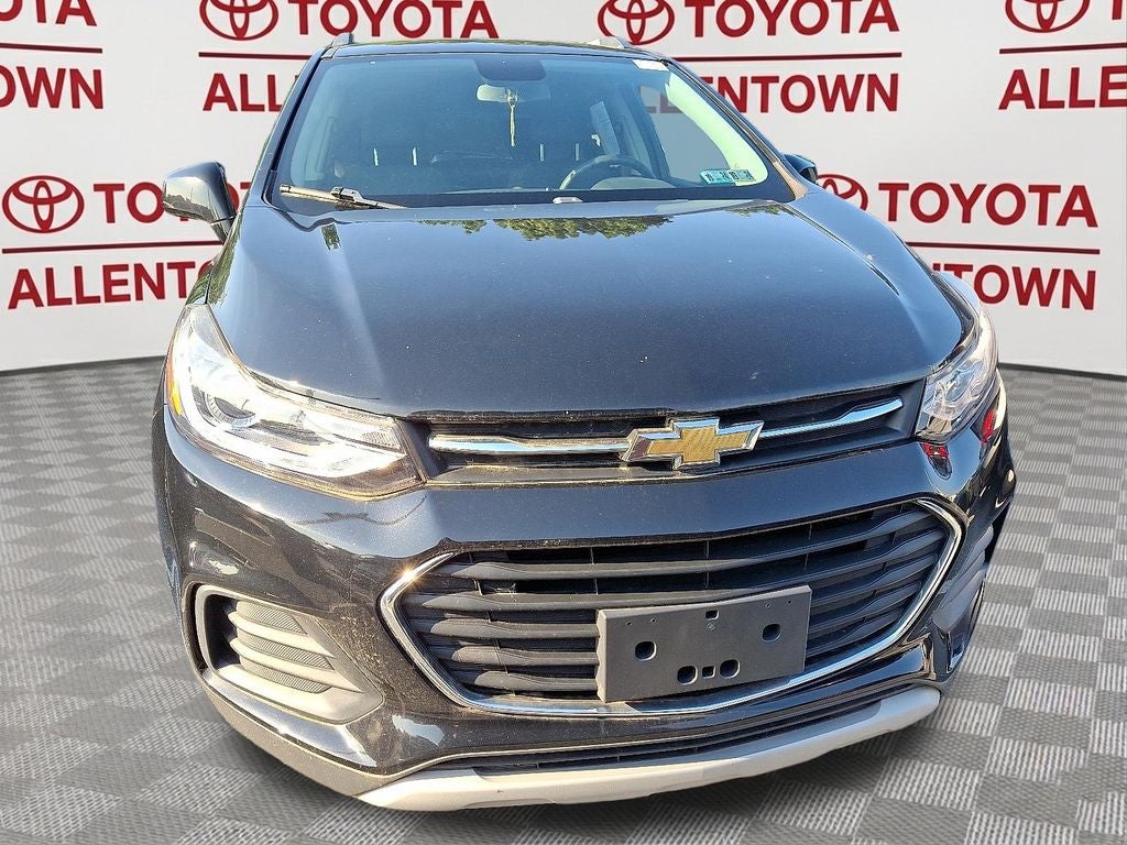 2017 Chevrolet Trax LT