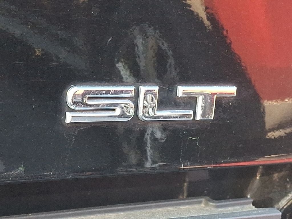 2018 GMC Sierra SLT