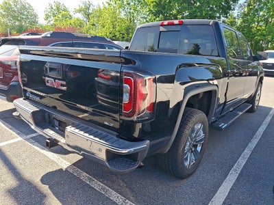 2018 GMC Sierra SLT