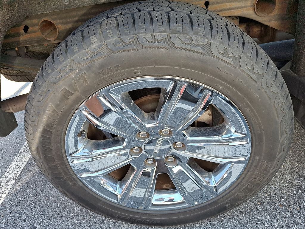 2018 GMC Sierra SLT