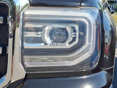 2018 GMC Sierra SLT