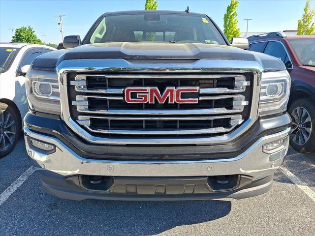 2018 GMC Sierra SLT
