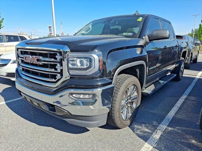 2018 GMC Sierra SLT