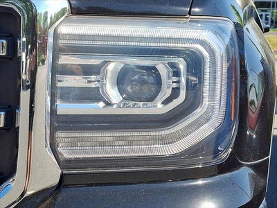 2018 GMC Sierra SLT