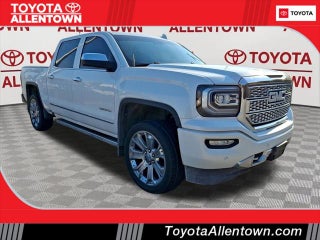 2018 GMC Sierra Denali