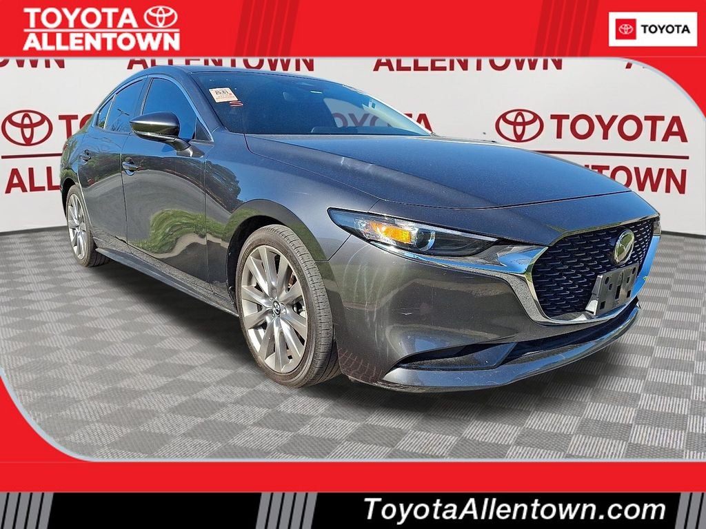 2024 Mazda Mazda3 2.5 S Preferred Package
