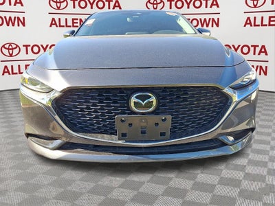 2024 Mazda Mazda3 2.5 S Preferred Package