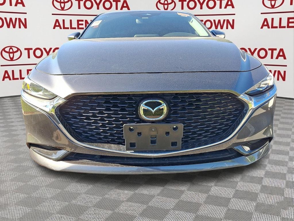 2024 Mazda Mazda3 2.5 S Preferred Package