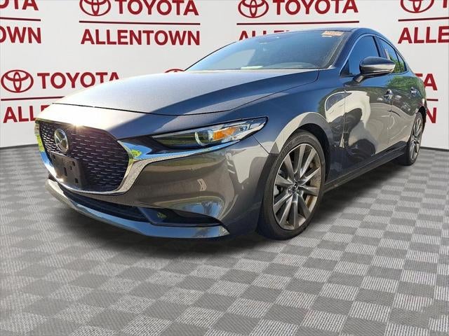 2024 Mazda Mazda3 2.5 S Preferred Package