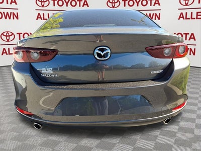 2024 Mazda Mazda3 2.5 S Preferred Package