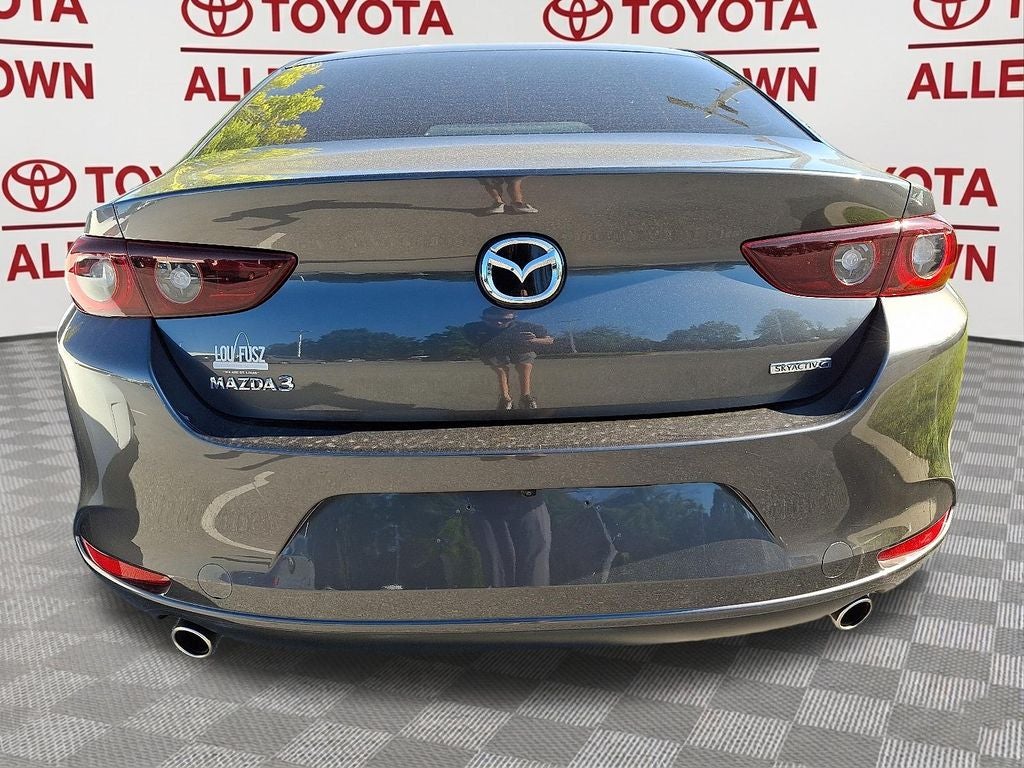 2024 Mazda Mazda3 2.5 S Preferred Package