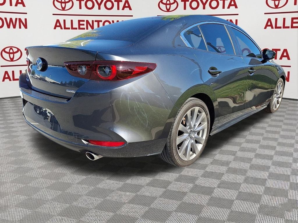 2024 Mazda Mazda3 2.5 S Preferred Package