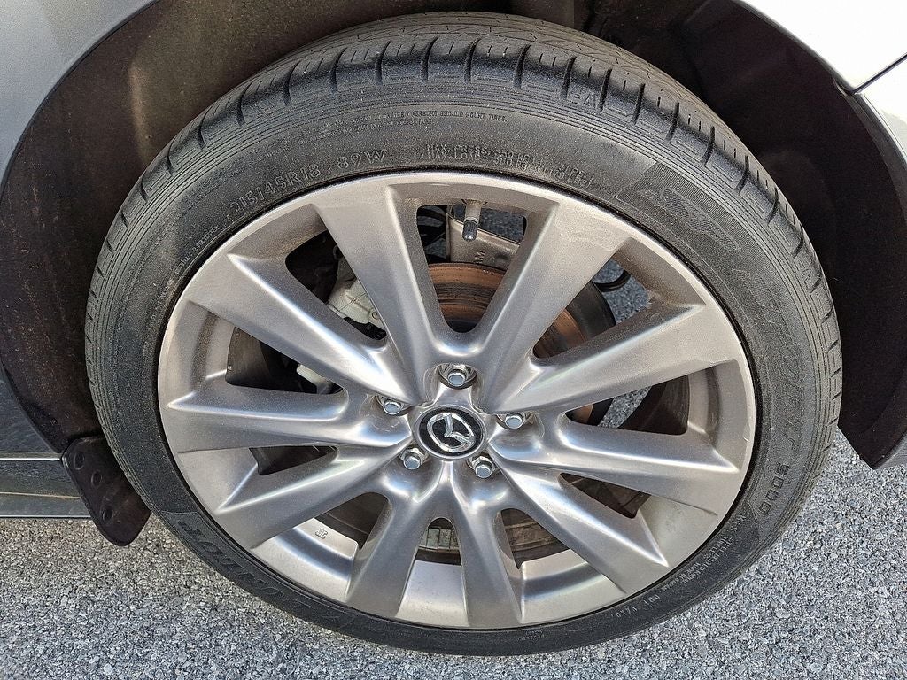 2024 Mazda Mazda3 2.5 S Preferred Package