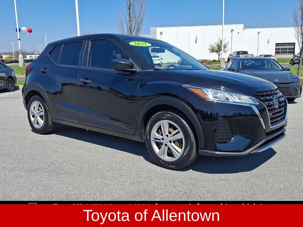 2021 Nissan Kicks S