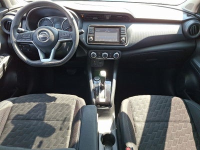 2021 Nissan Kicks S