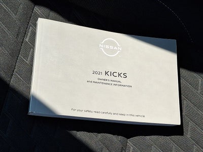 2021 Nissan Kicks S