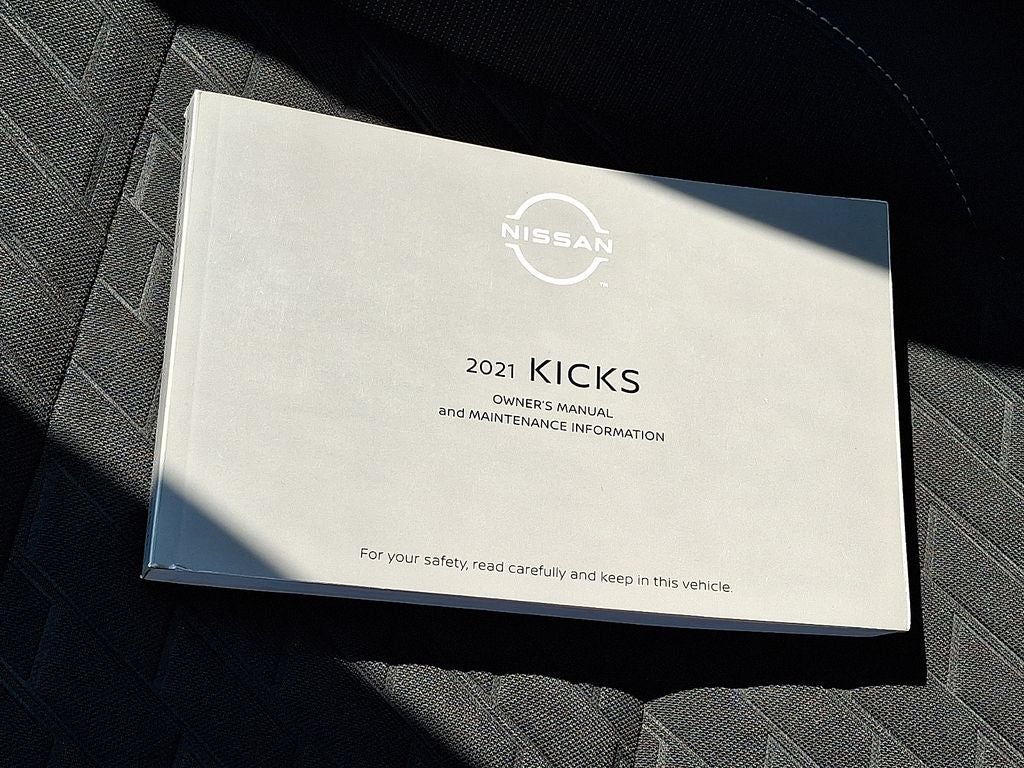 2021 Nissan Kicks S