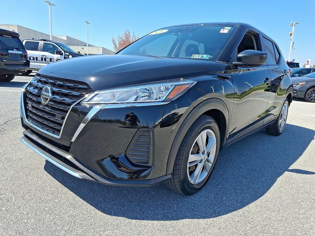 2021 Nissan Kicks S