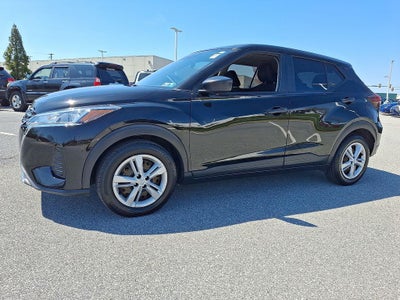 2021 Nissan Kicks S