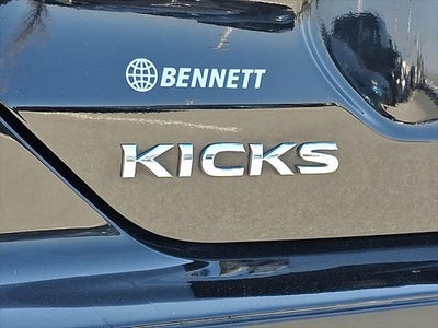 2021 Nissan Kicks S