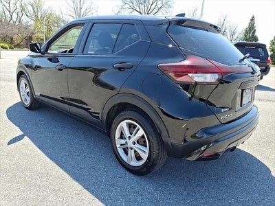 2021 Nissan Kicks S